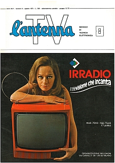 Rivista L'antenna